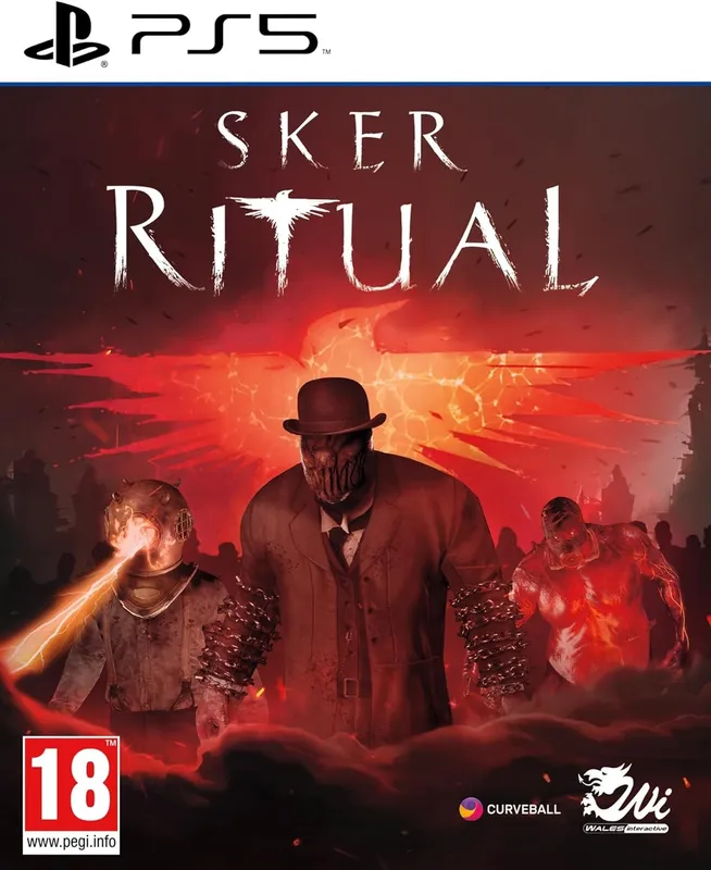 Sker Ritual PS5 (SP)