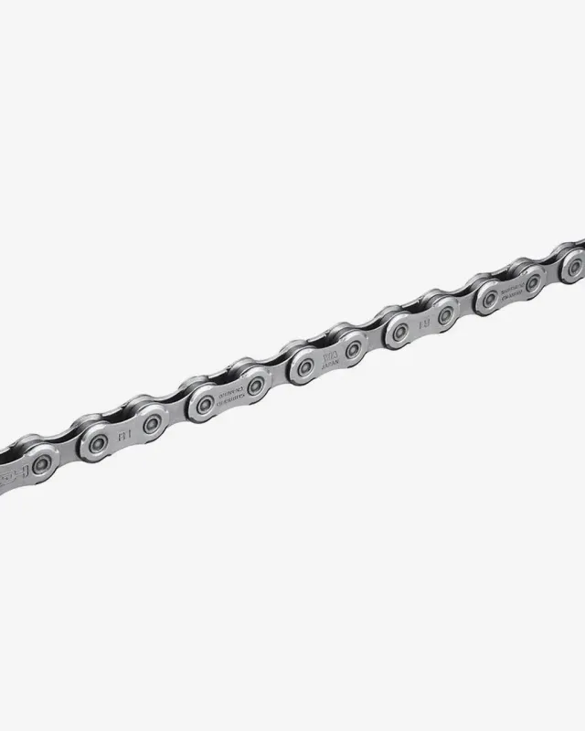Cadena Shimano Deore M6100 12V 126 eslabones plata