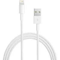 Lightning - USB 2 m Blanco, Cable