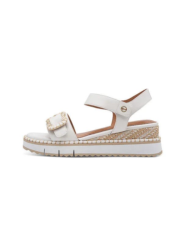TAMARIS Sandalias blanco | 39