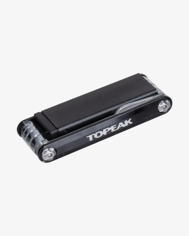 Multiherramientas Topeak Tubi 18 funciones negro