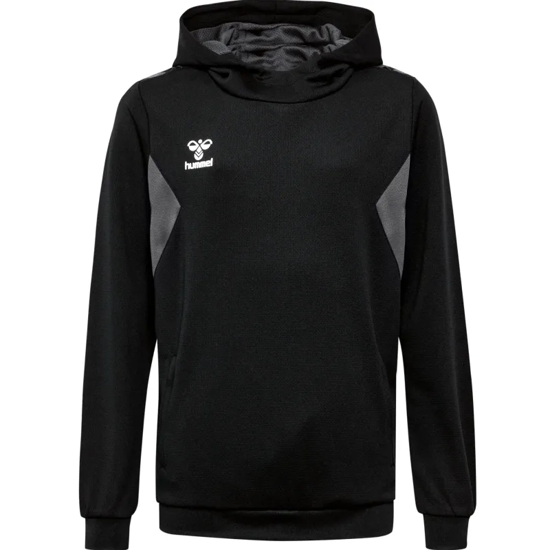 Sudadera con capucha de poliéster para niños Hummel Authentic