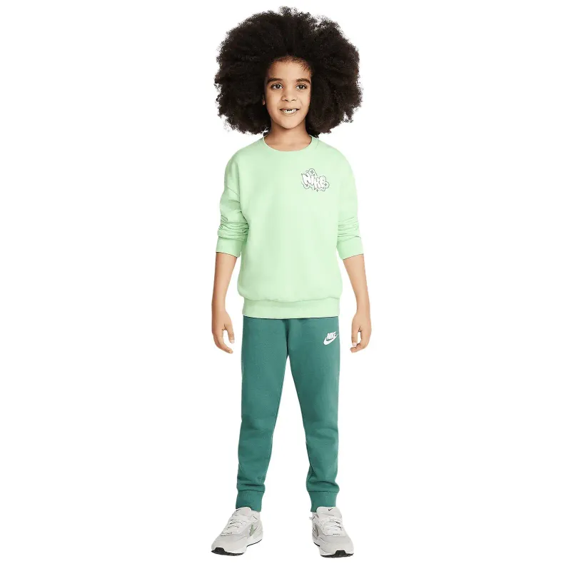 Conjunto para niños Nike Cyoa FT GFX