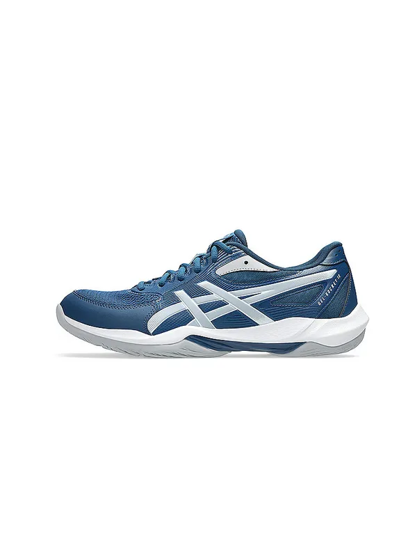 ASICS Zapatillas de interior para hombre Gel-Rocket 12 azul | 42 1/2