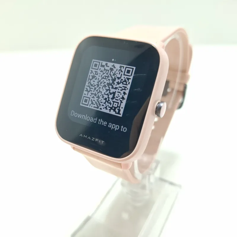Smartwatch Amazfit Bip S Rosa