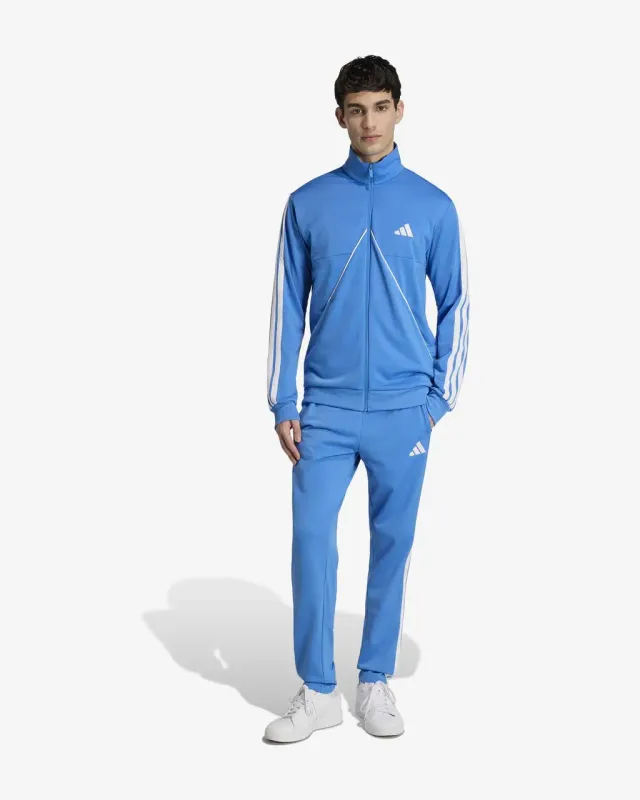 Chándal adidas Sportswear Tricot Tiro-Inspired azul blanco - L