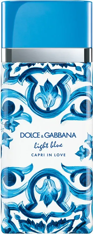 Dolce&Gabbana Light Blue Capri In Love Eau de Parfum NUEVO Eau de Parfum para mujer 100 ml