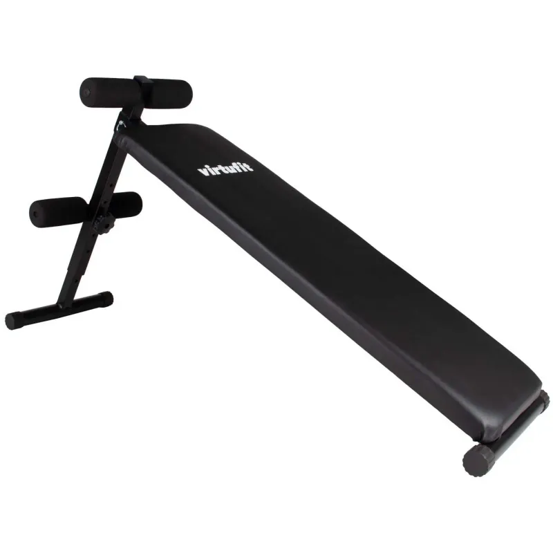 Banco de abdominales VirtuFit