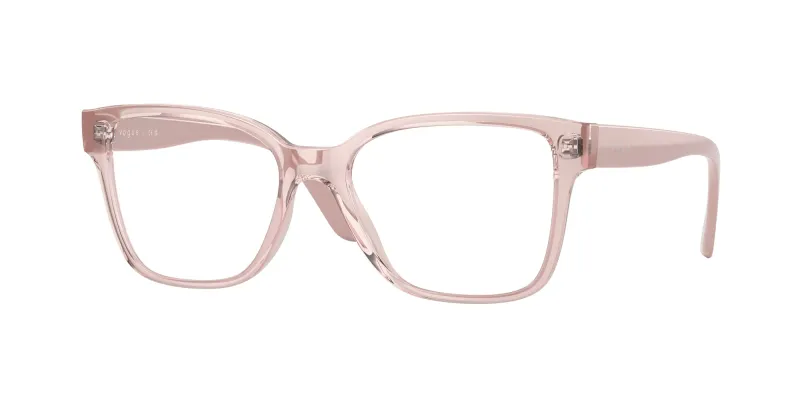 VOGUE EYEWEAR Mujer VOGUE EYEWEAR VO5452 2942 Monturas ópticas Inyectado Rosa Cuadrada Normal