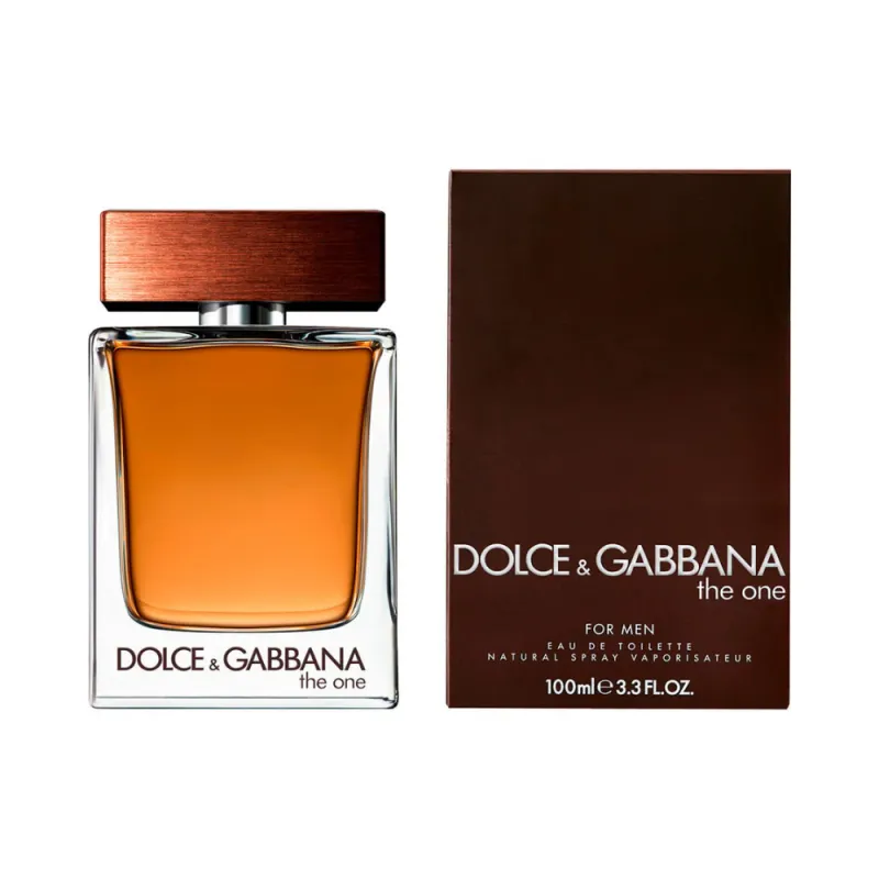 Dolce Gabbana The One Eau De Toilette Hombre - 50ml