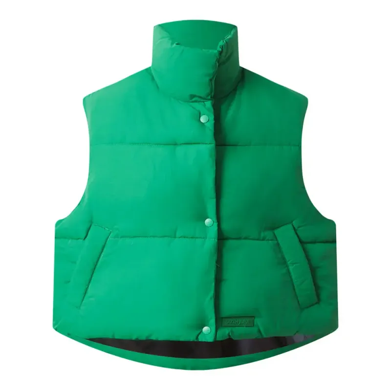 Chaleco de mujer oversize Sixth June