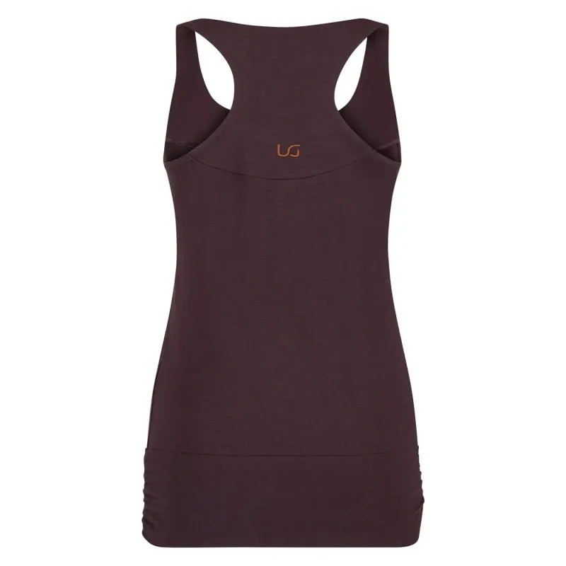 Camiseta de tirantes para mujer Urban Goddess Kami