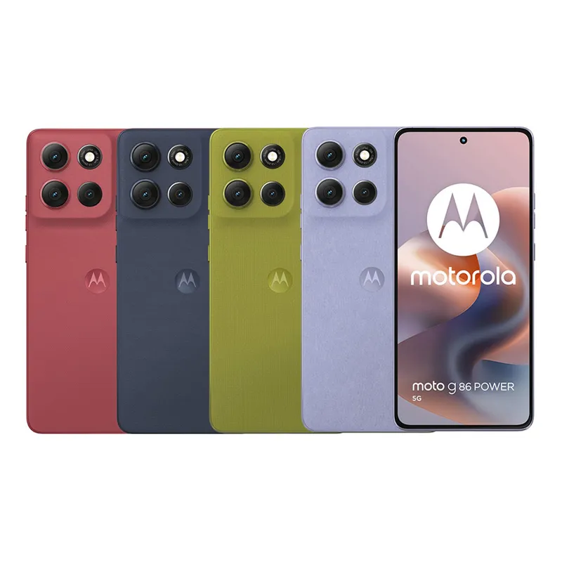 Motorola Moto G86 Power 5G 8 RAM 512 GB Android