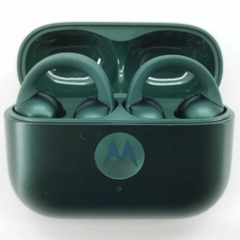 Auriculares Bluetooth Motorola Moto Buds Loop Verde