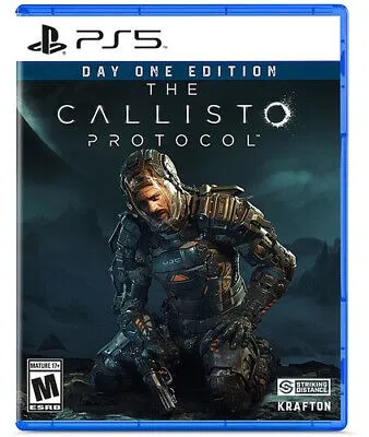 The Callisto Protocol Day One Edition PS5 (USA)