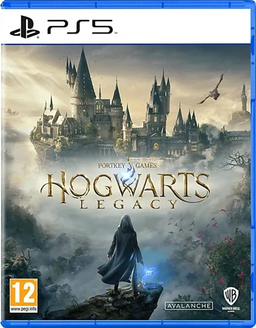 Hogwarts Legacy PS5 (SP)