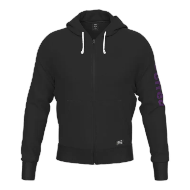 Sweat cremallera con capucha Errea Essential