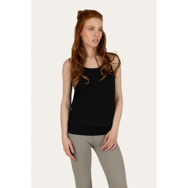 Camiseta de tirantes para mujer Urban Goddess Kami