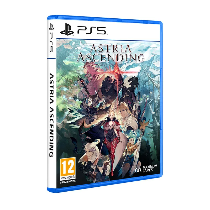 Astria Ascending PS5 (SP)
