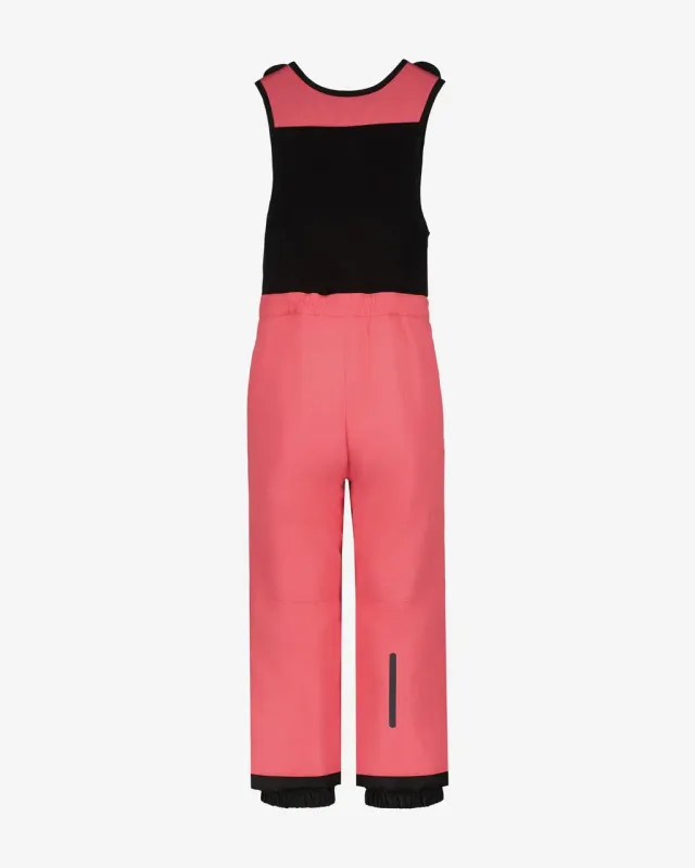 Mono Icepeak Jiazi KD rosa negro infantil - 104
