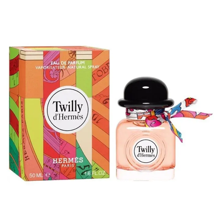 Hermès Twilly D'Hermès Eau de Parfum Spray para mujer 50 ml