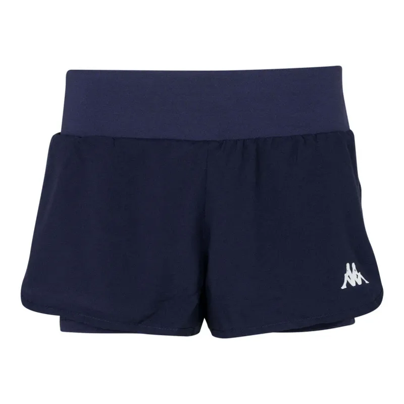 Pantalón corto mujer niños Kappa Falza