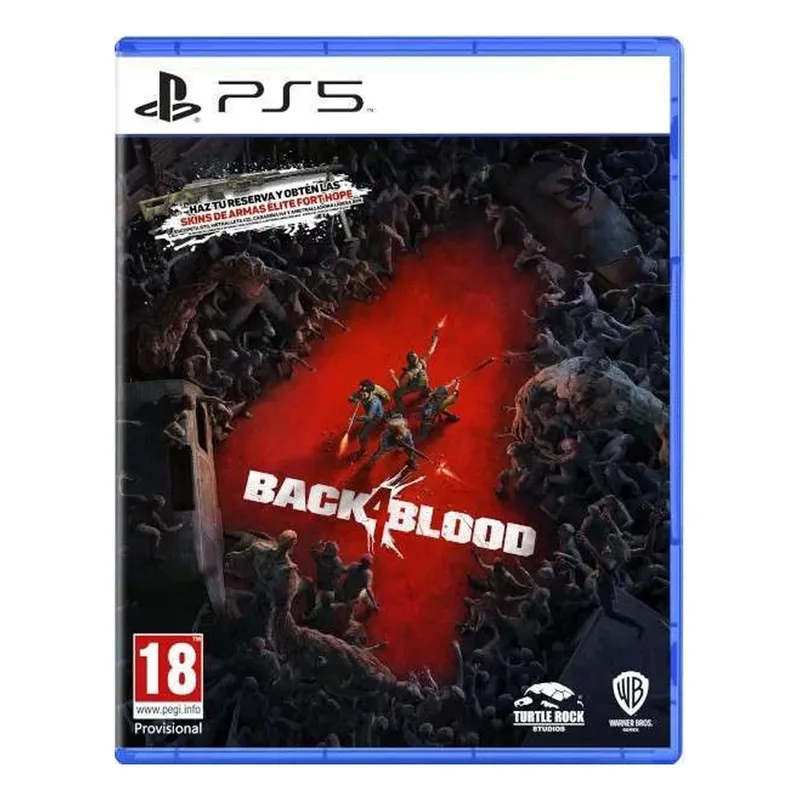 Back 4 Blood PS5 (SP)