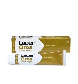 Lacer Oros Pasta Dental 125ml