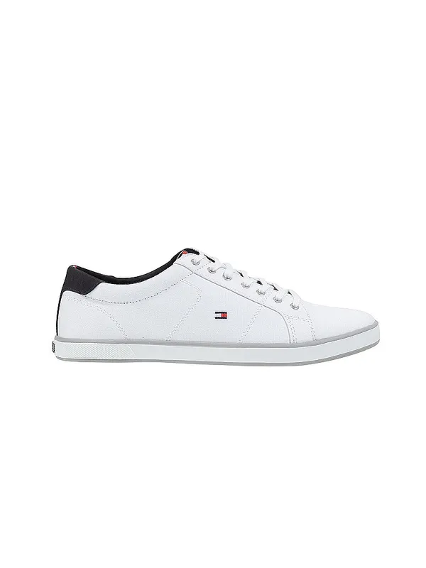 TOMMY HILFIGER Zapatillas Harlow blanco | 44