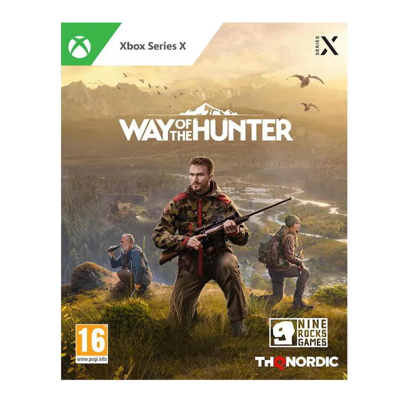 Way of the Hunter Xbox Series (SP)