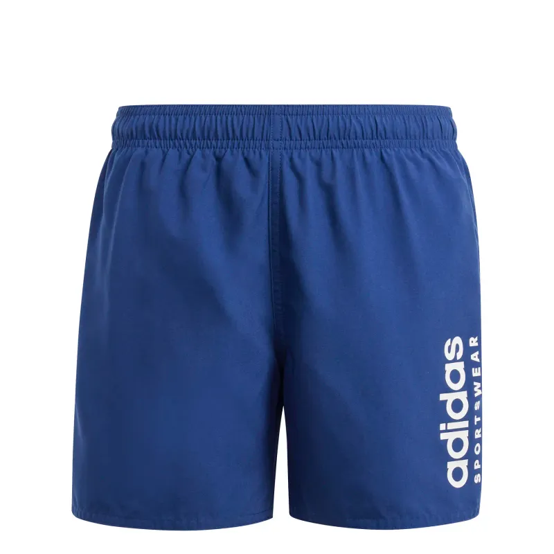 Bañador para niños adidas Essentials CLX Logo