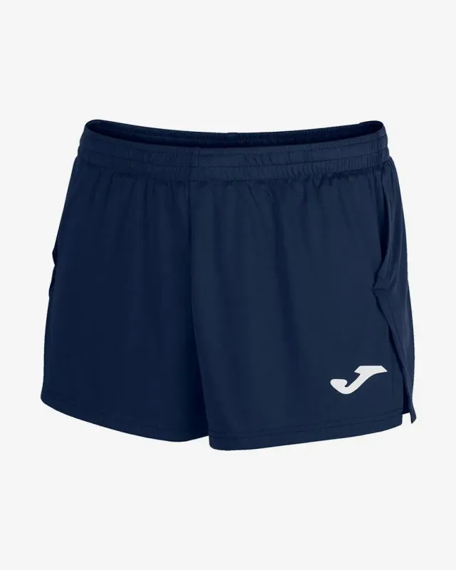 Pantalón corto Joma Record II azul marino - M