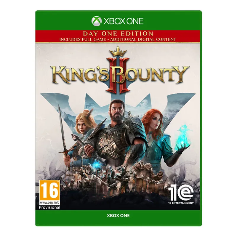 Kings Bounty 2 Day One Edition Xbox Series (UK)