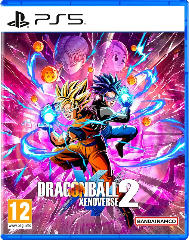 Dragon Ball Xenoverse 2 PS5 (SP)