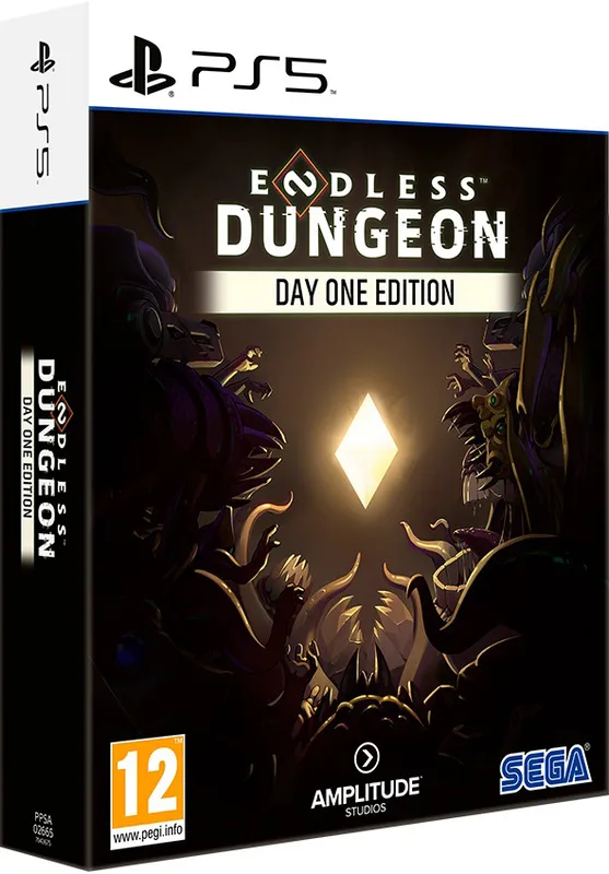 Endless Dungeon Day One Edition PS5 (SP)