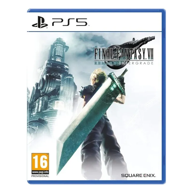 Final Fantasy VII Remake PS5 (SP)