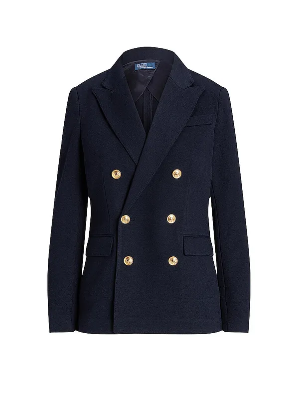 POLO RALPH LAUREN Blazer azul oscuro | 34