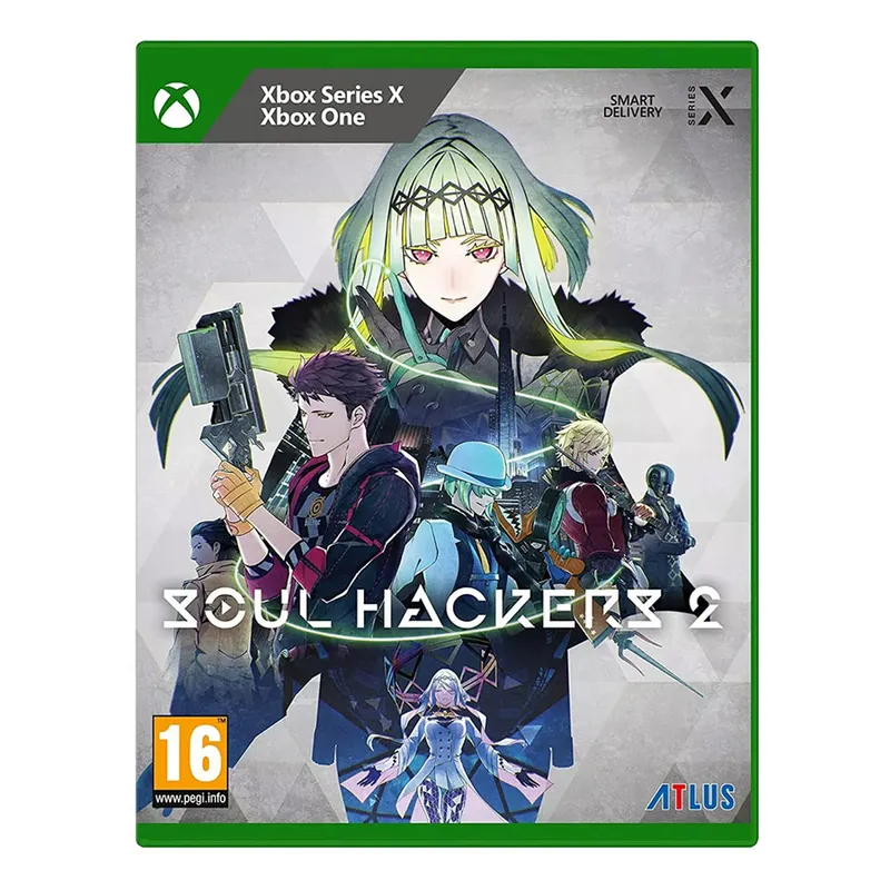 Soul Hackers 2 Xbox Series (SP)
