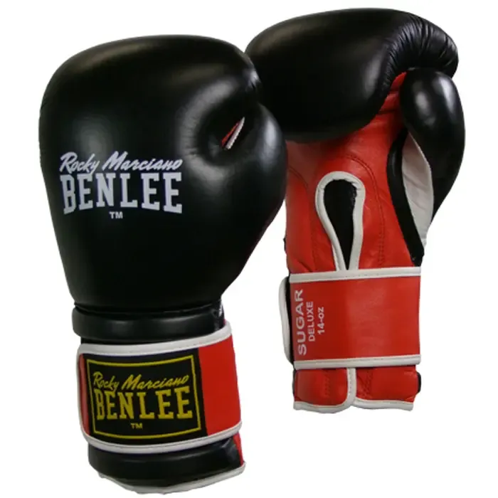 Guantes de boxeo Benlee Sugar Deluxe