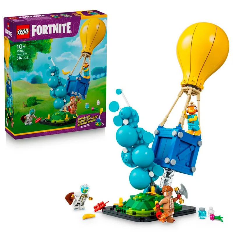 LEGO® Fortnite Supply Drop 77080