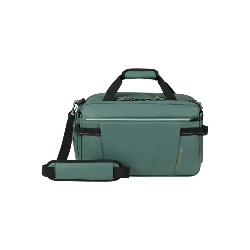 American Tourister Upventure 3-Way Boarding Bag 14" Dark Forest