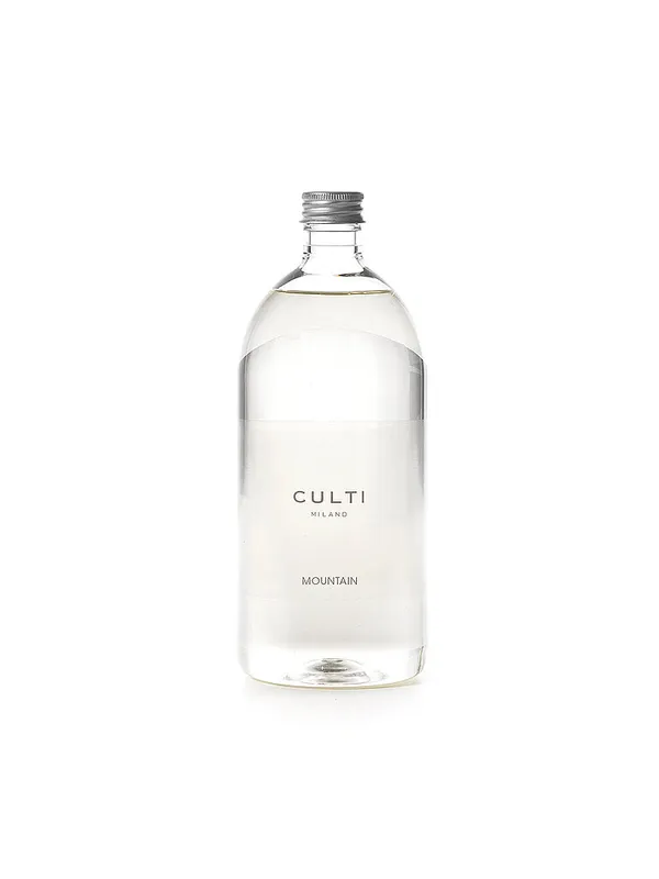 CULTI Recambio de fragancia para el hogar 1000 ml - Fragancia Mountain multicolor