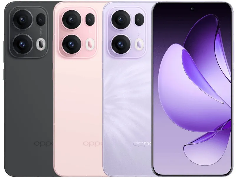 Oppo Reno 13 Pro 5G 12 RAM 512 GB Android