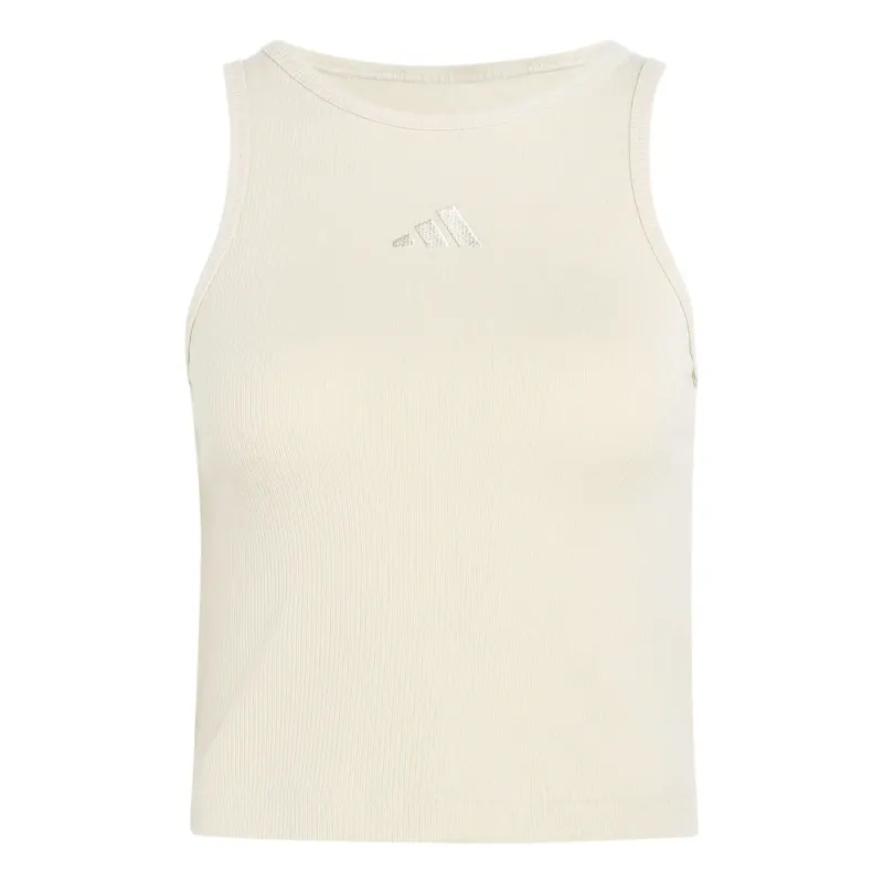 Camiseta de tirantes para mujer adidas Small Logo