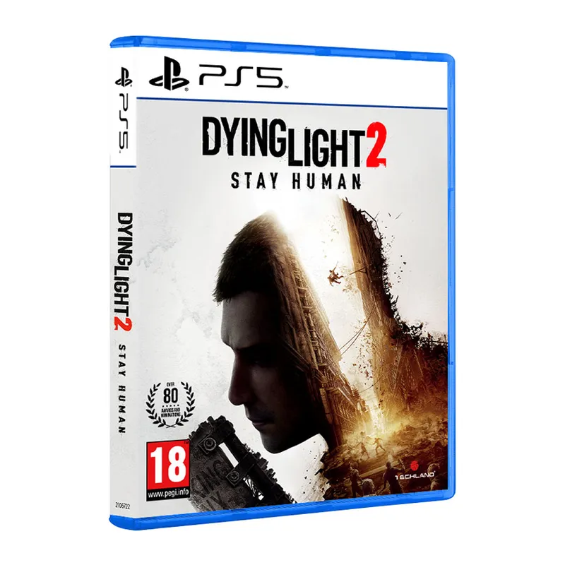 Dying Light 2 Stay Human PS5 (SP)