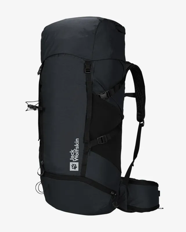 Mochila Jack Wolfskin Cyrox Shape 35L negro
