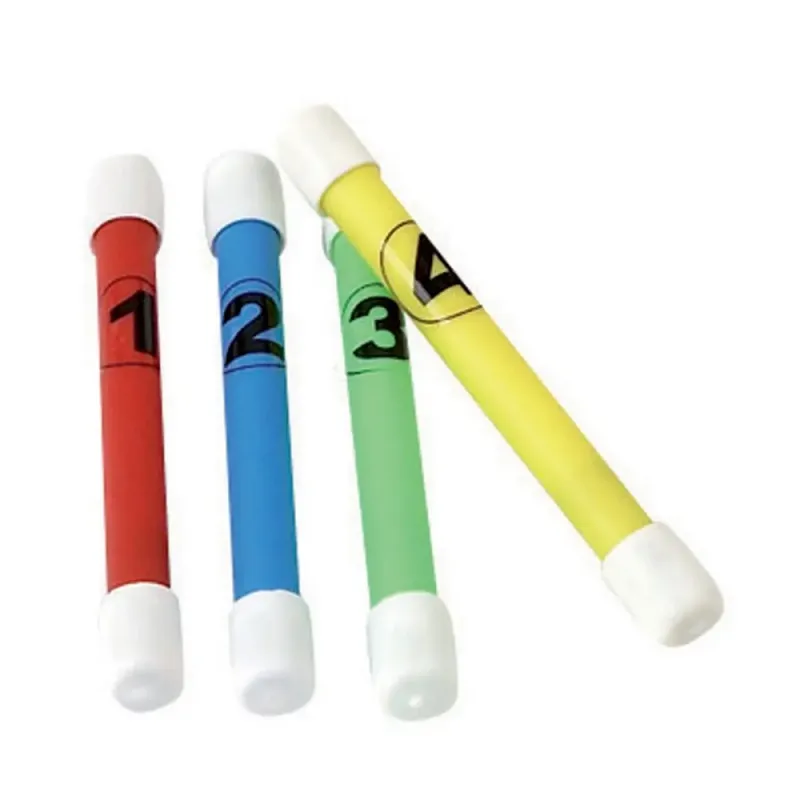Bastones con peso Tremblay (x4)