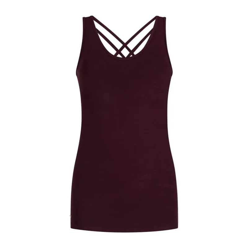 Camiseta de tirantes para mujer Urban Goddess Lyrais