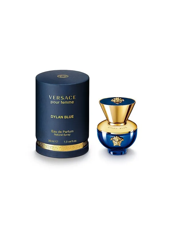 VERSACE Dylan Blue Pour Femme Eau de Parfum Vaporizador Natural 30ml
