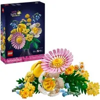 Botanicals Ramillete Rayos de Sol, Juegos de construcción